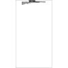 Tension Fabric Stand - 48" x 90" - Single Sided Thumbnail