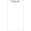 Tension Fabric Stand - 48" x 90" - Single Sided Thumbnail