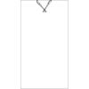 Tension Fabric Stand - 48" x 90" - Single Sided Thumbnail