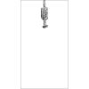 Tension Fabric Stand - 48" x 90" - Single Sided Thumbnail