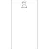 Tension Fabric Stand - 48" x 90" - Single Sided Thumbnail