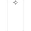 Tension Fabric Stand - 48" x 90" - Single Sided Thumbnail