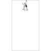 Tension Fabric Stand - 48" x 90" - Single Sided Thumbnail