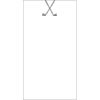 Tension Fabric Stand - 48" x 90" - Single Sided Thumbnail
