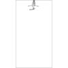 Tension Fabric Stand - 48" x 90" - Single Sided Thumbnail