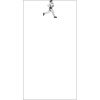 Tension Fabric Stand - 48" x 90" - Single Sided Thumbnail