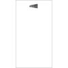 Tension Fabric Stand - 48" x 90" - Single Sided Thumbnail