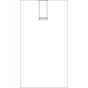 Tension Fabric Stand - 48" x 90" - Double Sided Thumbnail