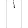 Tension Fabric Stand - 48" x 90" - Double Sided Thumbnail