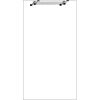 Tension Fabric Stand - 48" x 90" - Double Sided Thumbnail
