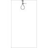 Tension Fabric Stand - 48" x 90" - Double Sided Thumbnail