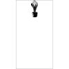 Tension Fabric Stand - 48" x 90" - Double Sided Thumbnail