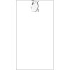Tension Fabric Stand - 48" x 90" - Double Sided Thumbnail