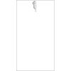 Tension Fabric Stand - 48" x 90" - Double Sided Thumbnail