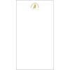 Tension Fabric Stand - 48" x 90" - Double Sided Thumbnail