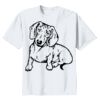 5000B - Youth Heavy Cotton™ 100% Cotton T-Shirt Thumbnail