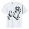 5000B - Youth Heavy Cotton™ 100% Cotton T-Shirt Thumbnail