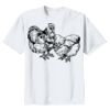 5000B - Youth Heavy Cotton™ 100% Cotton T-Shirt Thumbnail