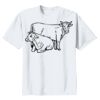 5000B - Youth Heavy Cotton™ 100% Cotton T-Shirt Thumbnail