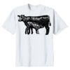 5000B - Youth Heavy Cotton™ 100% Cotton T-Shirt Thumbnail