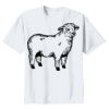 5000B - Youth Heavy Cotton™ 100% Cotton T-Shirt Thumbnail
