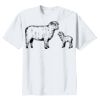 5000B - Youth Heavy Cotton™ 100% Cotton T-Shirt Thumbnail