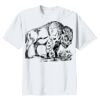 5000B - Youth Heavy Cotton™ 100% Cotton T-Shirt Thumbnail