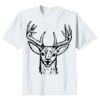 5000B - Youth Heavy Cotton™ 100% Cotton T-Shirt Thumbnail