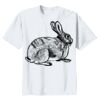 5000B - Youth Heavy Cotton™ 100% Cotton T-Shirt Thumbnail