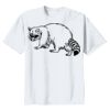 5000B - Youth Heavy Cotton™ 100% Cotton T-Shirt Thumbnail