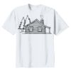 5000B - Youth Heavy Cotton™ 100% Cotton T-Shirt Thumbnail