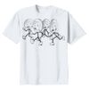 5000B - Youth Heavy Cotton™ 100% Cotton T-Shirt Thumbnail
