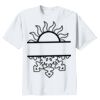 5000B - Youth Heavy Cotton™ 100% Cotton T-Shirt Thumbnail