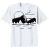 5000B - Youth Heavy Cotton™ 100% Cotton T-Shirt Thumbnail