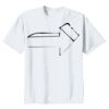 5000B - Youth Heavy Cotton™ 100% Cotton T-Shirt Thumbnail