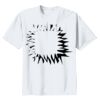 5000B - Youth Heavy Cotton™ 100% Cotton T-Shirt Thumbnail