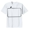 5000B - Youth Heavy Cotton™ 100% Cotton T-Shirt Thumbnail