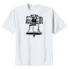 5000B - Youth Heavy Cotton™ 100% Cotton T-Shirt Thumbnail
