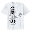 5000B - Youth Heavy Cotton™ 100% Cotton T-Shirt Thumbnail