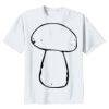 5000B - Youth Heavy Cotton™ 100% Cotton T-Shirt Thumbnail