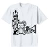 5000B - Youth Heavy Cotton™ 100% Cotton T-Shirt Thumbnail