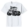 5000B - Youth Heavy Cotton™ 100% Cotton T-Shirt Thumbnail