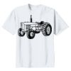 5000B - Youth Heavy Cotton™ 100% Cotton T-Shirt Thumbnail