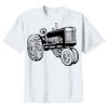 5000B - Youth Heavy Cotton™ 100% Cotton T-Shirt Thumbnail