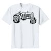 5000B - Youth Heavy Cotton™ 100% Cotton T-Shirt Thumbnail