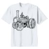 5000B - Youth Heavy Cotton™ 100% Cotton T-Shirt Thumbnail