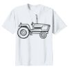 5000B - Youth Heavy Cotton™ 100% Cotton T-Shirt Thumbnail