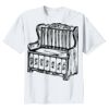 5000B - Youth Heavy Cotton™ 100% Cotton T-Shirt Thumbnail