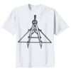5000B - Youth Heavy Cotton™ 100% Cotton T-Shirt Thumbnail
