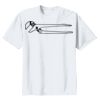 5000B - Youth Heavy Cotton™ 100% Cotton T-Shirt Thumbnail